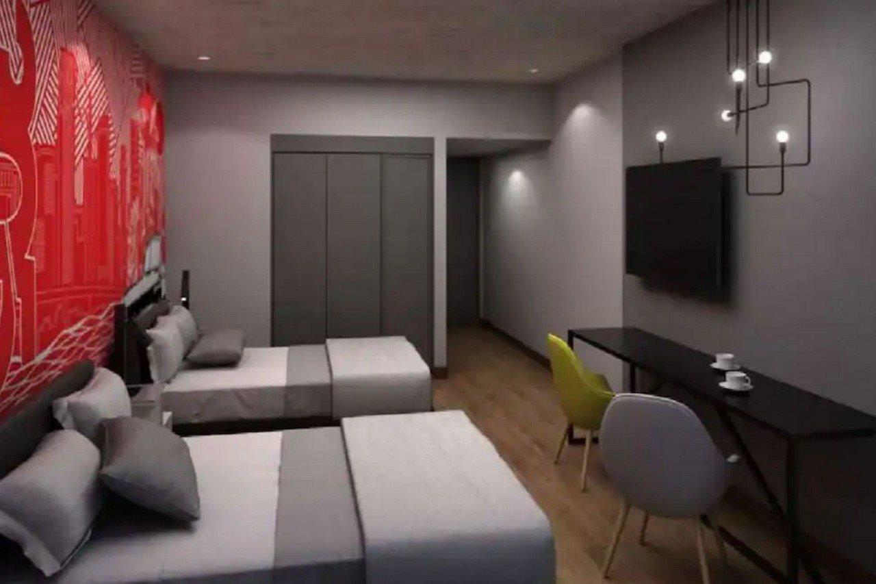 Готель Radisson Red Miami Airport Miami Springs Екстер'єр фото