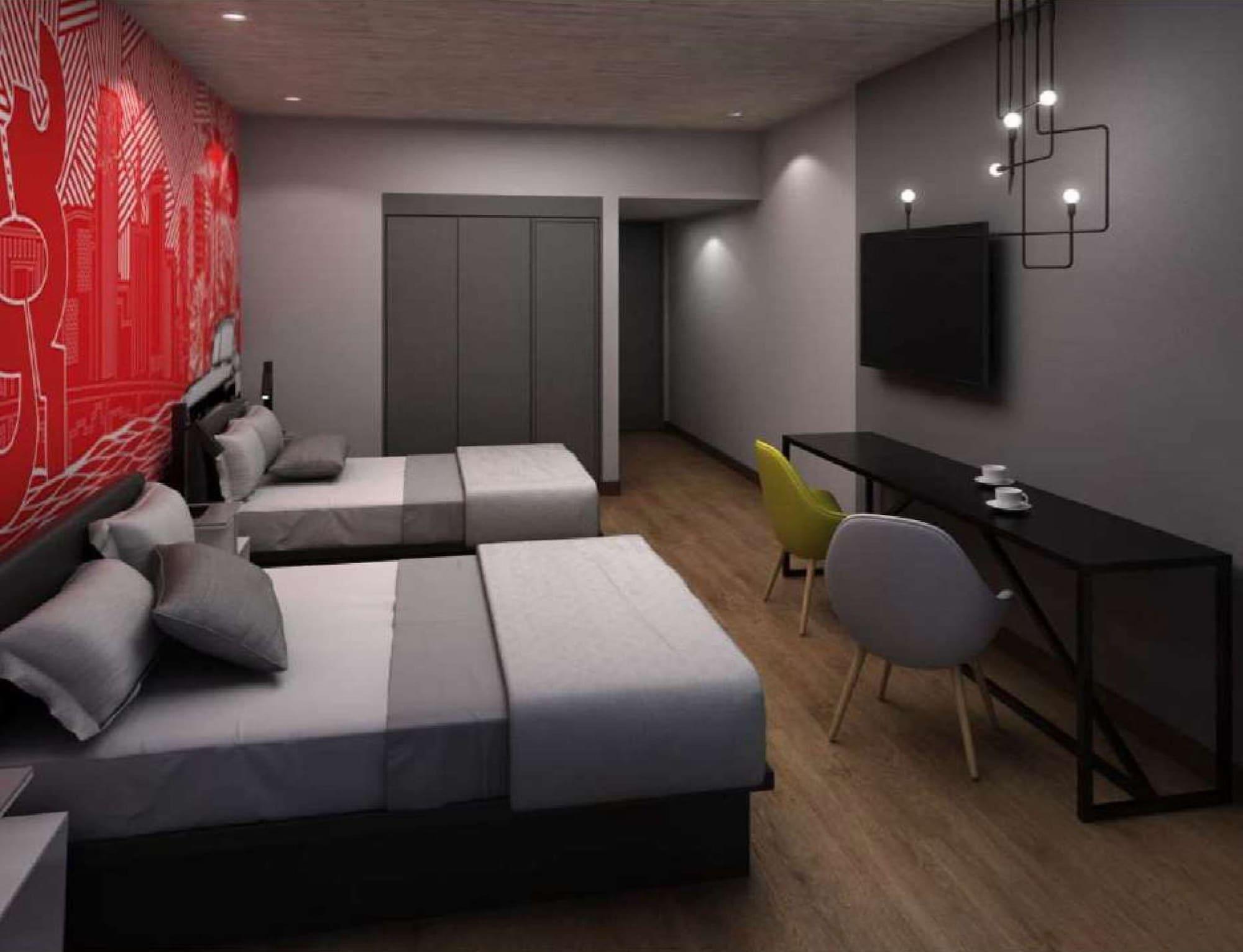 Готель Radisson Red Miami Airport Miami Springs Екстер'єр фото