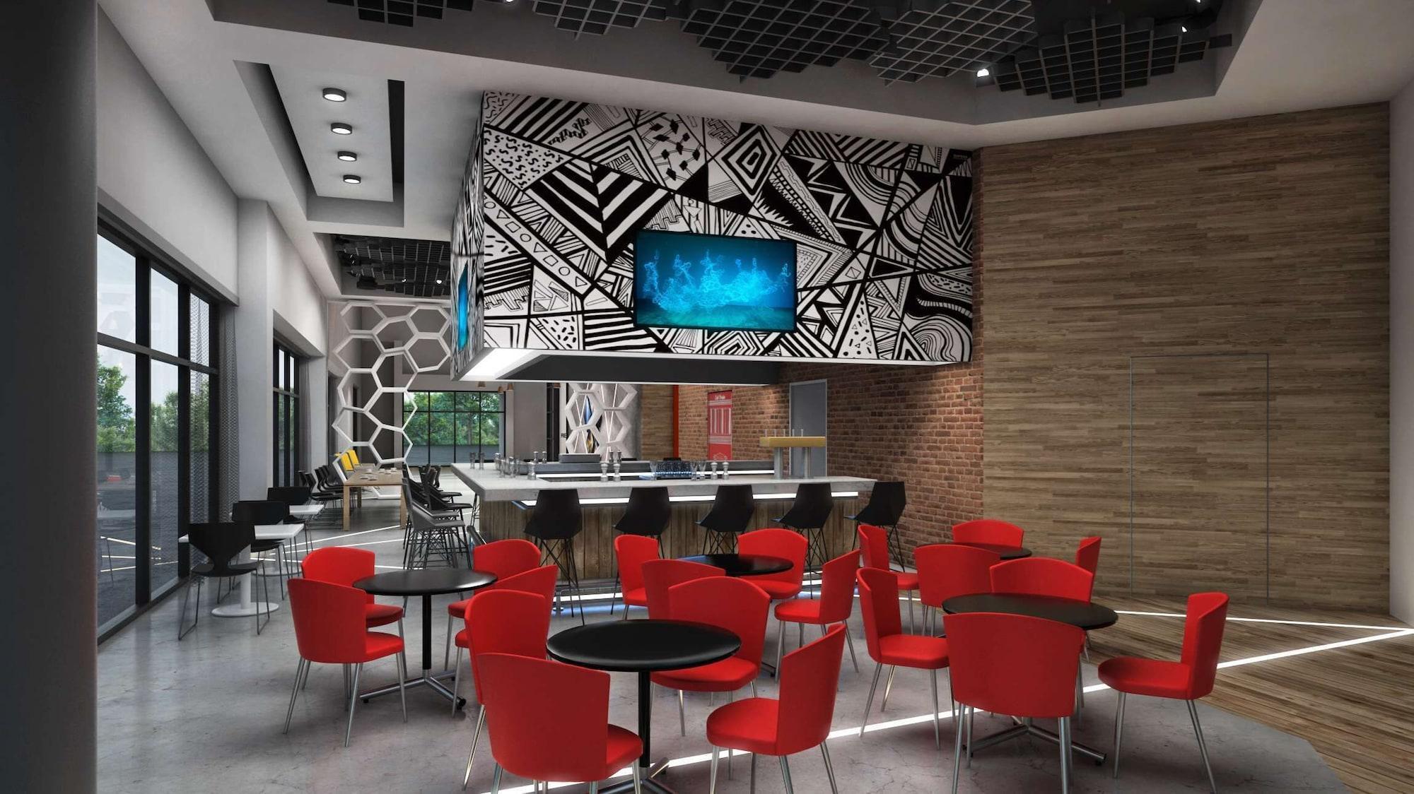 Готель Radisson Red Miami Airport Miami Springs Екстер'єр фото
